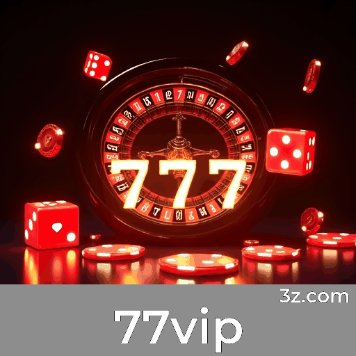 77vip: Experiência de Jogo ao Vivo para Brasileiros